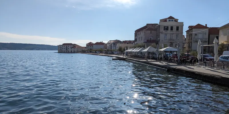 Kaštel Novi Waterfront