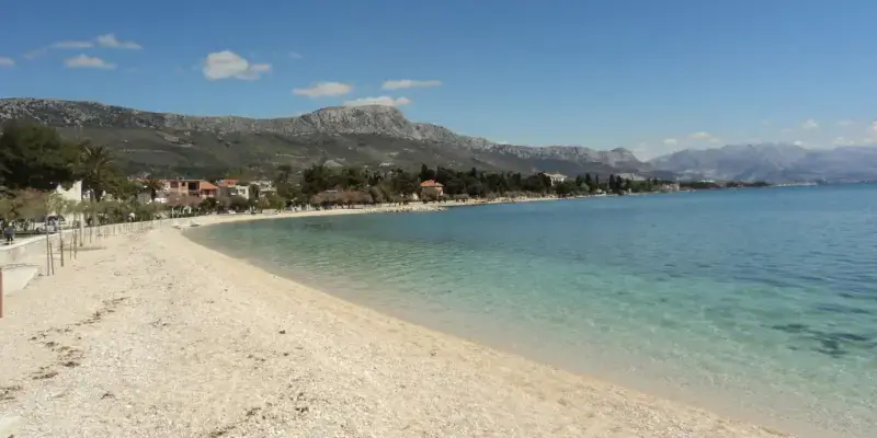 Kaštel Stari Beach - 5 min Walk